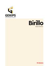 GEKIPS Pouf Birillo - 1