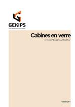 GEKIS Cabines en Verre - 1