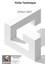 Spray Nettoyant désinfectant matériel et surfaces - 1