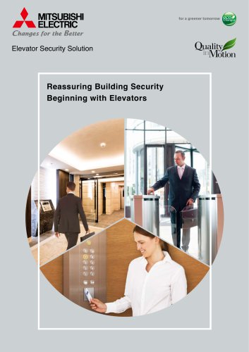 Elevator Security Solution