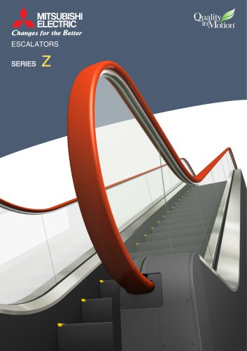 Series-Z Escalator