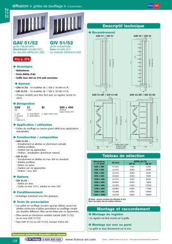 GIV 51/52 - GAV 51/52