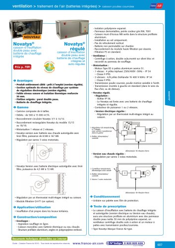 NOVATYS/ NOVATYS REGULE