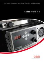 Fours à convection - Series HENERGO 45 - 1