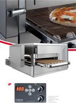 Fours à convection - Series HENERGO 45 - 4