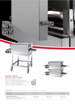 Fours à convection - Series HENERGO 45 - 6