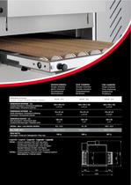 Fours à convection - Series HENERGO 45 - 7