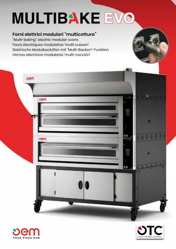 MULTIBAKE EVO