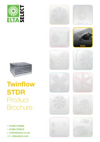 Twinflow STDR