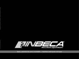 INBECA STAINLESS STEEL POOLS 2012