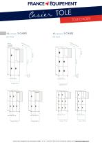 Armoires et casiers de vestiaire en acier - 5