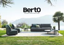 OUTDOOR CATALOGUE 2026 - BertO