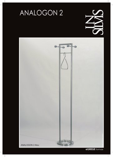 ANALOGON 2, coat stand