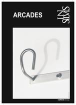 ARCADES, coat hook