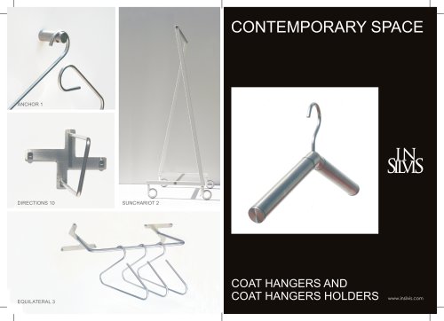 Coat Hangers and Coat Hangers Holders