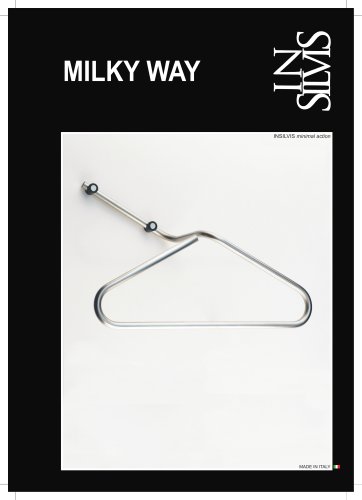 Insilvis MILKY WAY, valet hanger