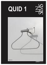 QUID 1, valet hangers