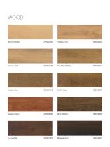 Echantillon des 6 nuances de la collection FIRST - 2
