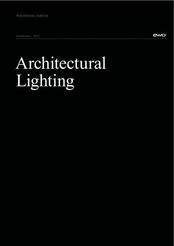 Architectural Lighting