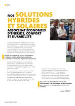 Solutions HYBRIDES ET SOLAIRES - 2