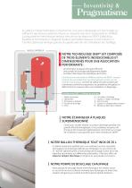Solutions POMPES A CHALEUR AIR/EAU & HYBRIDES - 11