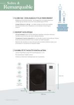 Solutions POMPES A CHALEUR AIR/EAU & HYBRIDES - 9