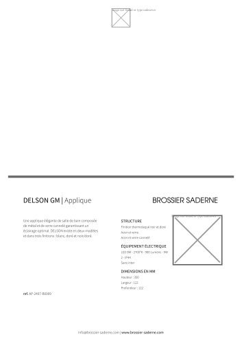 DELSON GM