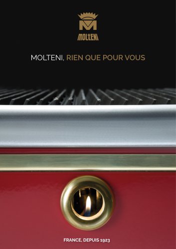 MOLTENI, RIEN QUE POUR VOUS