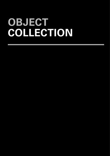 Object Collection 2013