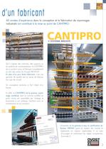 CANTIPRO - 3