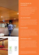Derako® Acoustic ceiling and wall panels - 3
