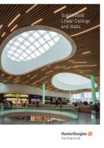 Derako® Solid Wood Linear