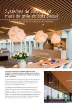 Derako® Veneered Grill - 2