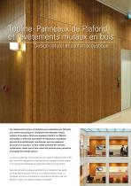 Derako® Veneered TopLine - 2