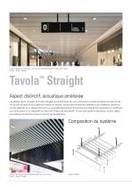 Luxalon® Baffles - 4