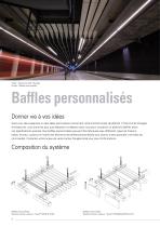 Luxalon® Baffles - 8