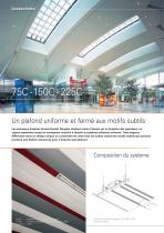 Luxalon® Linear Ceilings - 4