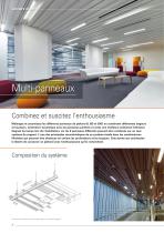 Luxalon® Linear Ceilings - 8