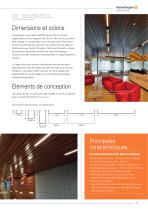 Luxalon® Linear Ceilings - 9