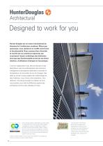 Luxalon® Metal Ceilings Exterior - 10