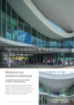 Luxalon® Metal Ceilings Exterior - 2