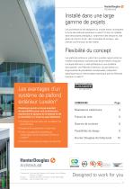 Luxalon® Metal Ceilings Exterior - 3