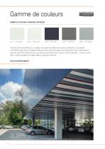 Luxalon® Metal Ceilings Exterior - 8