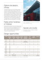 Luxalon® Metal Ceilings Exterior - 9