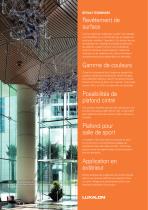Luxalon® Metal Woodprint - 6