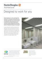 Luxalon® Open Cell - 10