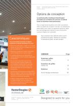 Luxalon® Open Cell - 3