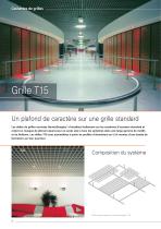 Luxalon® Open Cell - 6