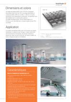 Luxalon® Open Cell - 7