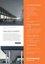 Luxalon® Open Cell - 8